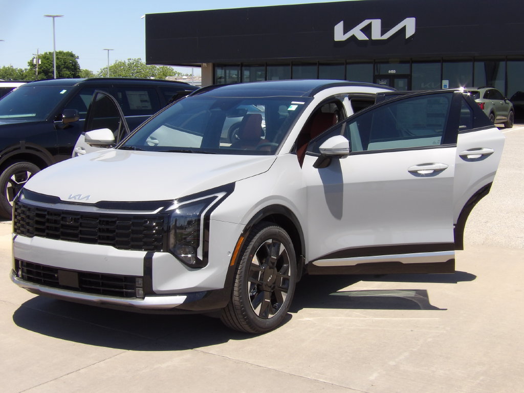 New 2026 Kia Sportage SX FWD image 30