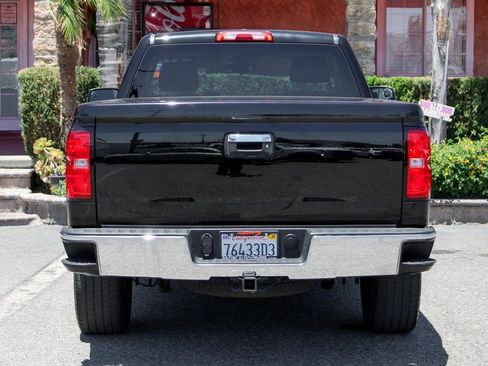 Used 2016 Chevrolet Silverado 1500 LT w/ LT Convenience Package RWD image 8