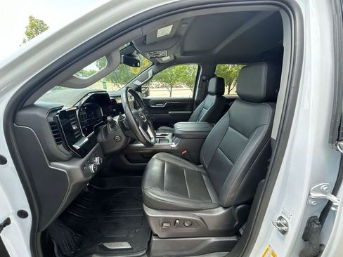 Certified 2023 GMC Sierra 1500 SLT w/ SLT Premium Plus Package image 20