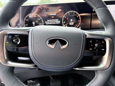 New 2026 INFINITI QX80 4WD w/ Sport Exterior Package image 8