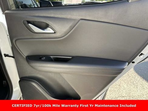 Used 2022 Chevrolet Blazer LT w/ LPO, Black Accent Package AWD/4WD image 11