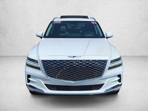 Used 2023 Genesis GV80 2.5T w/ Prestige 20" Package AWD/4WD image 2