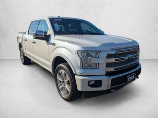 Used 2017 Ford F150 Platinum w/ Equipment Group 701A Luxury AWD/4WD video 3