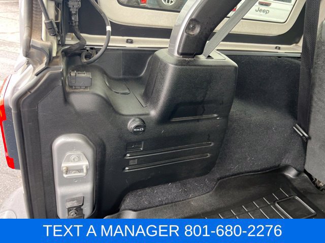Used 2020 Jeep Wrangler Unlimited Rubicon AWD/4WD image 37