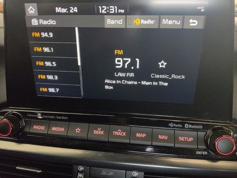 Used 2021 Kia Forte EX image 25