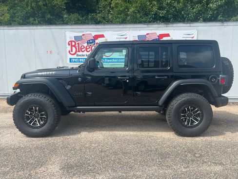 New 2025 Jeep Wrangler Sport image 7