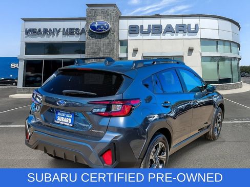 Certified 2025 Subaru Crosstrek 2.5i Premium AWD/4WD image 6