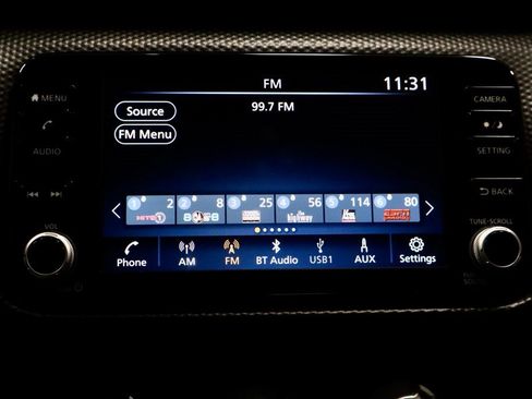 Certified 2024 Nissan Kicks SV image 3