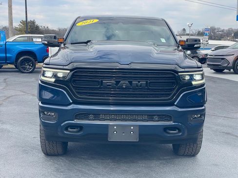 Used 2021 RAM 1500 Limited w/ Night Edition image 2