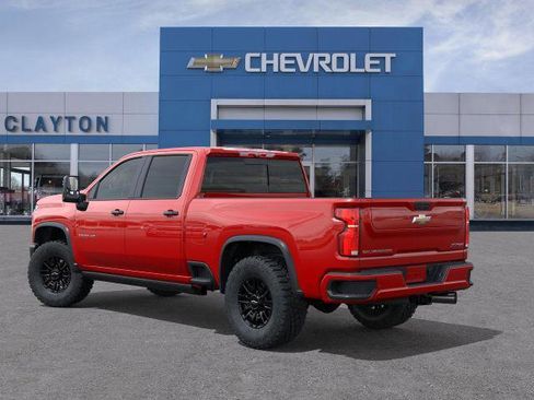 New 2026 Chevrolet Silverado 2500 ZR2 AWD/4WD image 3