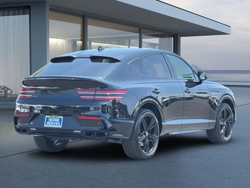 New 2026 Genesis GV80 3.5T Prestige AWD/4WD image 4
