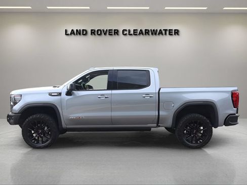 Used 2025 GMC Sierra 1500 AT4X AWD/4WD image 2