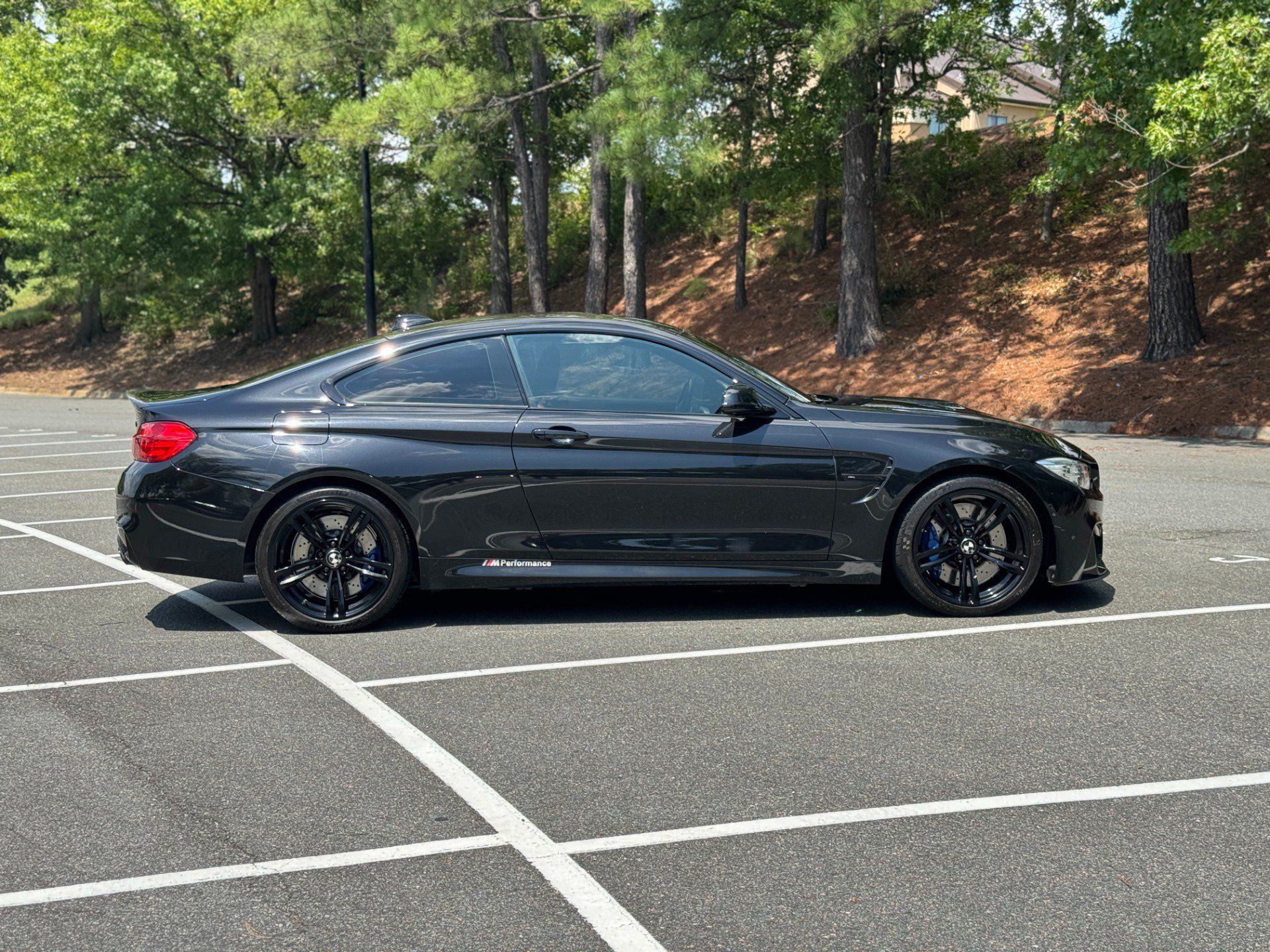 Used 2015 BMW M4 Coupe RWD image 14