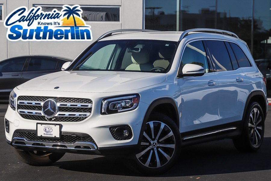 Used 2022 Mercedes-Benz GLB 250 w/ Premium Package Lite 360° Tour