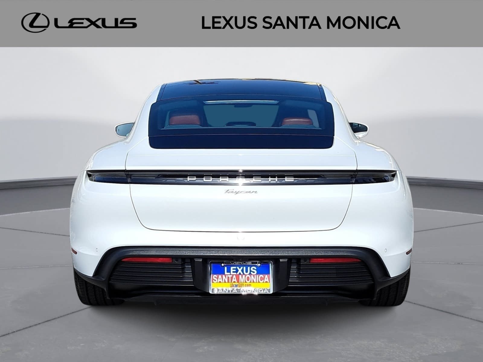 Used 2021 Porsche Taycan RWD image 6