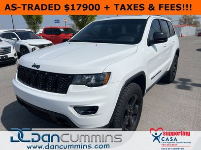 Used 2019 Jeep Grand Cherokee Laredo