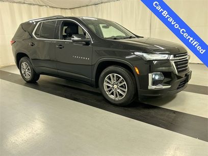 Certified 2023 Chevrolet Traverse LT w/ LPO, Floor Liner Package
