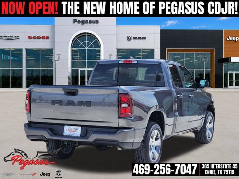 New 2026 RAM 1500 Express RWD image 5