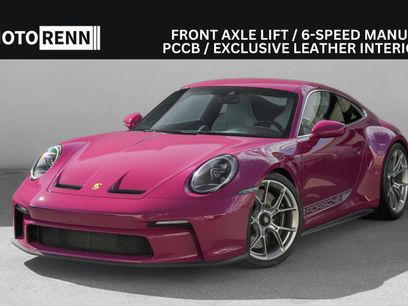 Used 2023 Porsche 911 GT3