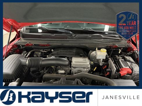 Used 2020 RAM 1500 Big Horn image 36