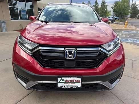 Used 2022 Honda CR-V Touring image 3