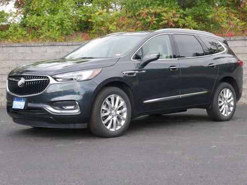 Certified 2021 Buick Enclave Premium w/ Sun and Sites Package image 1