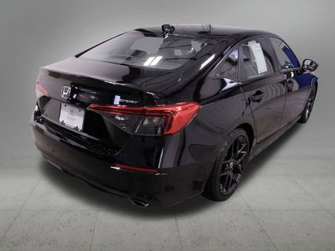 Certified 2024 Honda Civic Sport image 6