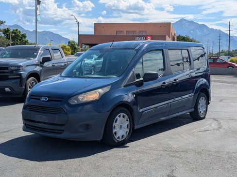 Used 2018 Ford Transit Connect XL FWD image 8
