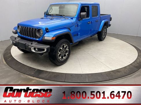 New 2026 Jeep Gladiator Sport image 1