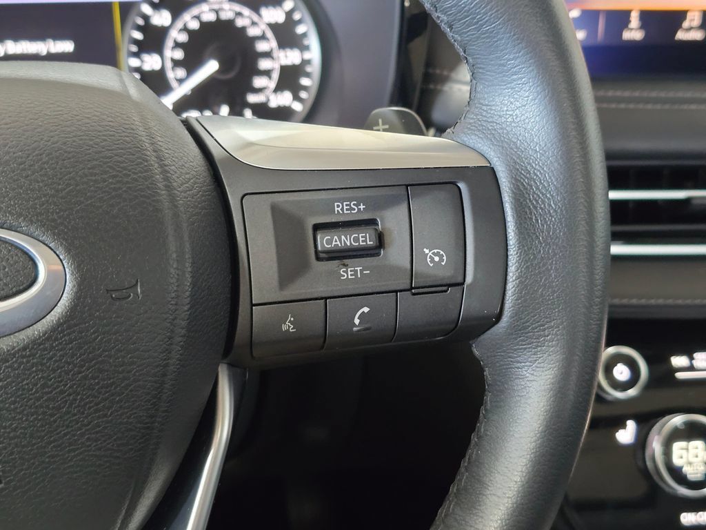 Certified 2024 INFINITI QX60 Pure AWD/4WD image 18