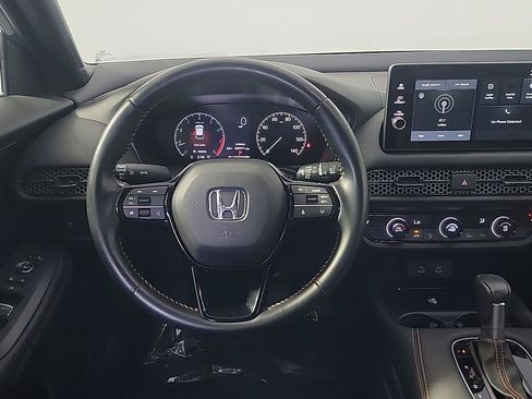 Certified 2026 Honda HR-V Sport image 20