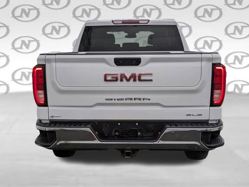 Used 2023 GMC Sierra 1500 SLE AWD/4WD image 21