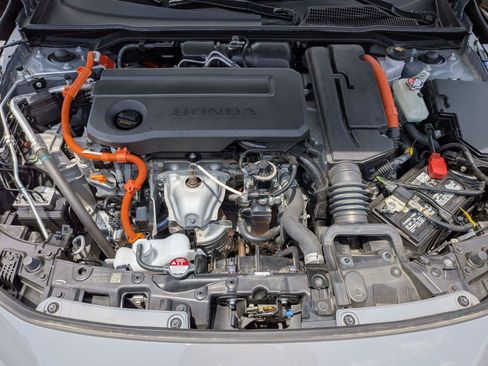 Used 2025 Honda Civic FWD Hybrid Sedan image 34