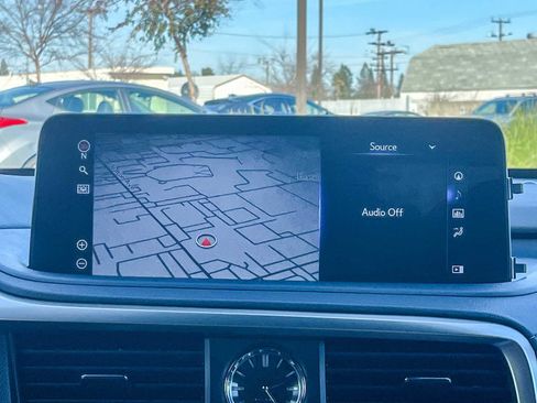 Certified 2021 Lexus RX 350 F Sport image 13