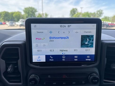 Used 2023 Ford Bronco Sport Big Bend w/ Convenience Package AWD/4WD image 15