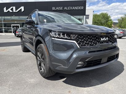 Certified 2023 Kia Sorento X-Line EX