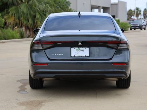 Certified 2024 Honda Accord EX image 6