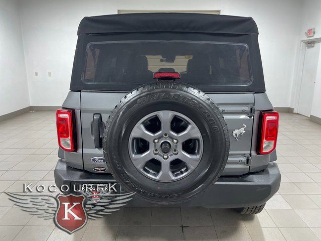 Used 2024 Ford Bronco Big Bend AWD/4WD image 5
