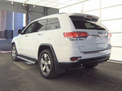Used 2014 Jeep Grand Cherokee Limited image 8
