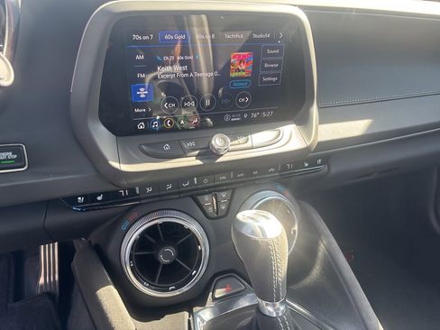 Used 2023 Chevrolet Camaro SS RWD image 9