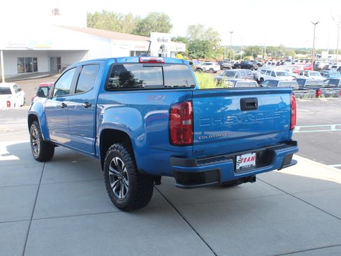 Used 2022 Chevrolet Colorado Z71 AWD/4WD image 8