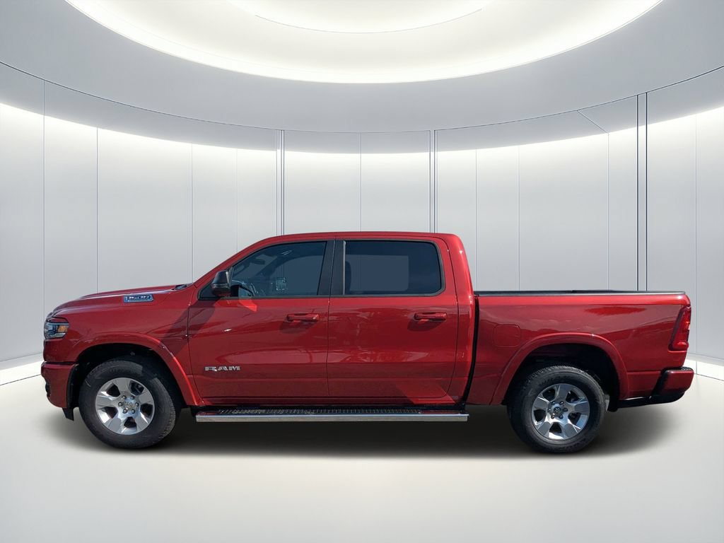 New 2026 RAM 1500 Big Horn AWD/4WD image 7