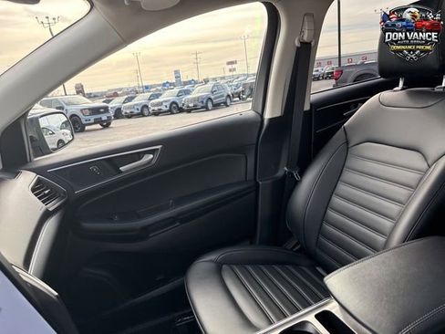 Used 2022 Ford Edge SEL w/ Convenience Package AWD/4WD image 22