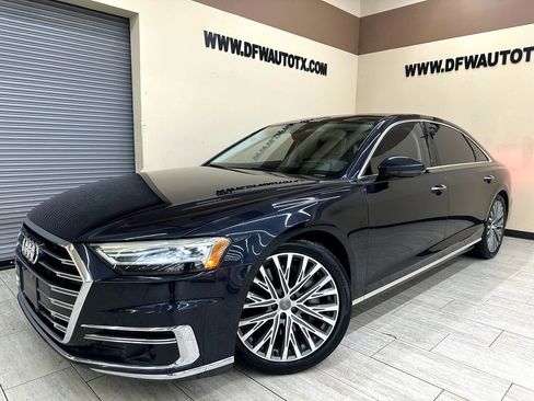 Used 2019 Audi A8 L 3.0T image 1