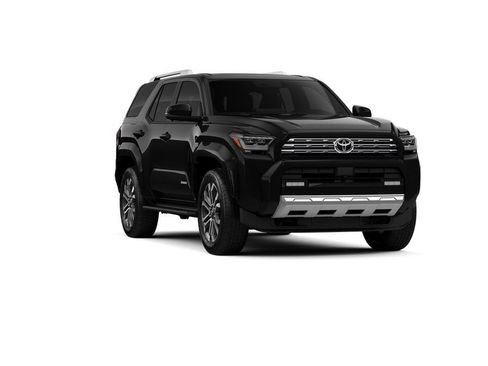 New 2026 Toyota 4Runner Limited AWD/4WD image 54