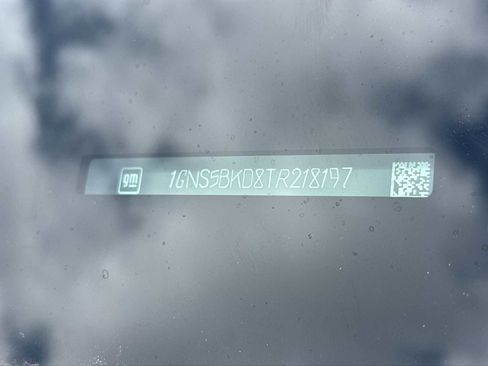 New 2026 Chevrolet Suburban LS image 39