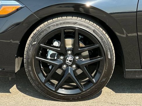 Certified 2026 Honda Civic Sport image 30