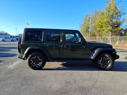 Used 2021 Jeep Wrangler Unlimited Sport image 5