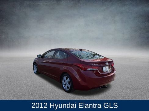Used 2012 Hyundai Elantra GLS w/ Preferred Pkg 3 image 3