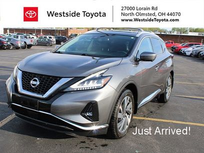 Used 2019 Nissan Murano SL w/ SL Technology Package